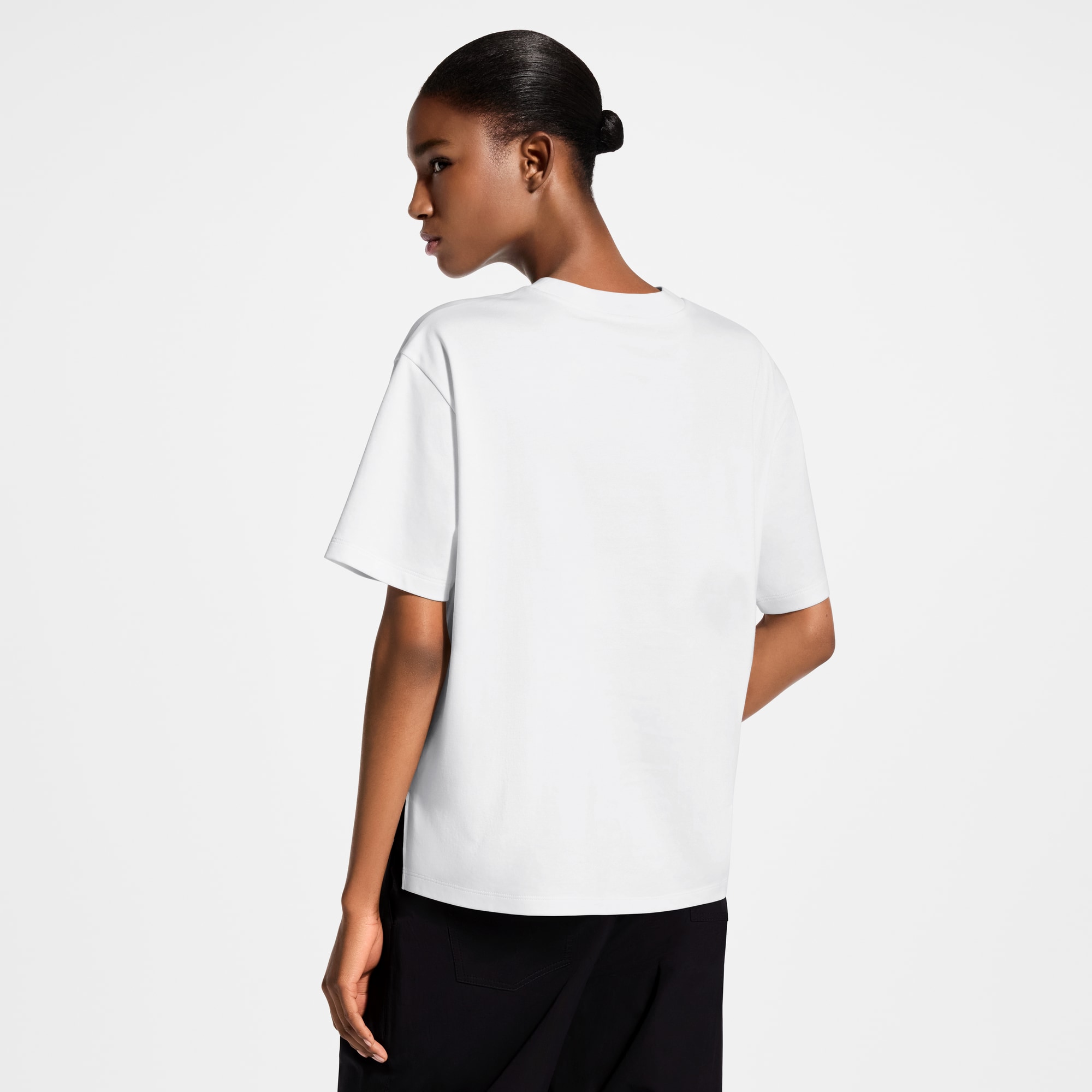 Signature Blocks T-Shirt - Women - Ready-to-Wear | LOUIS VUITTON ®